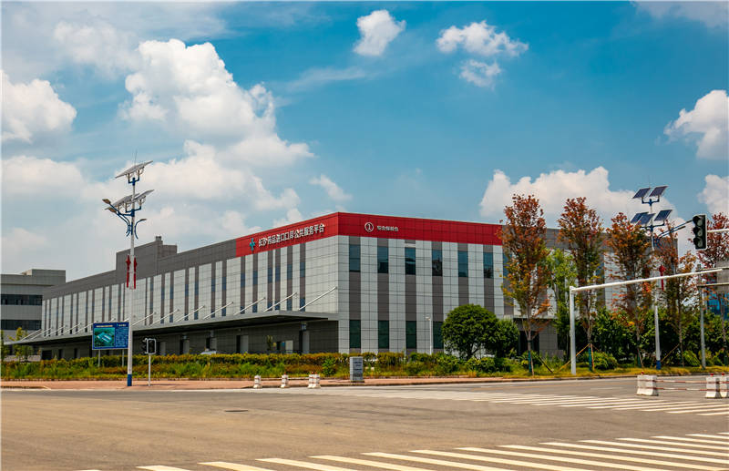 长沙药品进口口岸公共服务平台